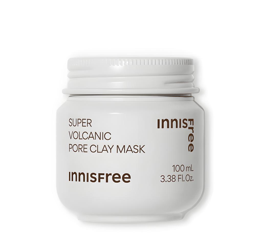 Innisfree Super Volcanic Pore Clay Mask 100ml Innisfree Super Volcanic Pore Clay Mask 100ml