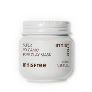 Innisfree Super Volcanic Pore Clay Mask 100ml