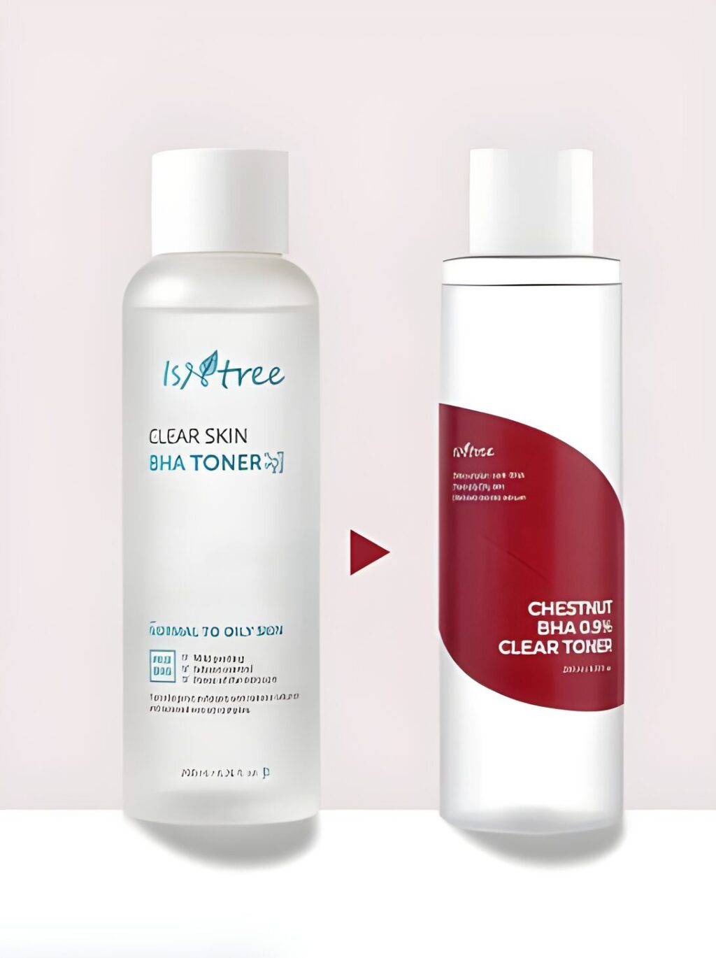 ISNTREE Chestnut BHA 0.9% Clear Toner 200ml ISNTREE Chestnut BHA 0.9% Clear Toner 200ml