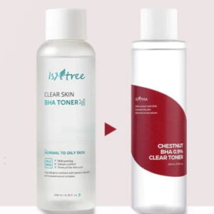 ISNTREE Chestnut BHA 0.9% Clear Toner 200ml