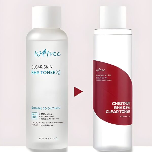 ISNTREE Chestnut BHA 0.9% Clear Toner 200ml