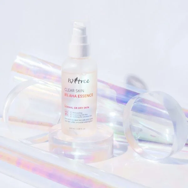 Isntree Clear Skin 8% AHA Essence 100ml
