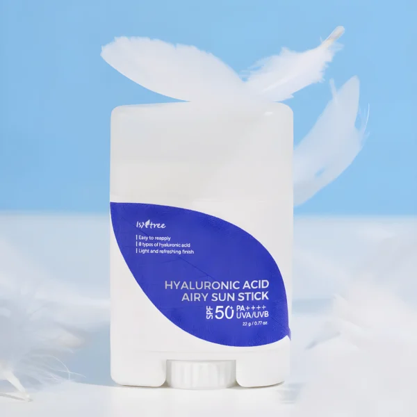 ISNTREE Hyaluronic Acid Airy Sun Stick 22g