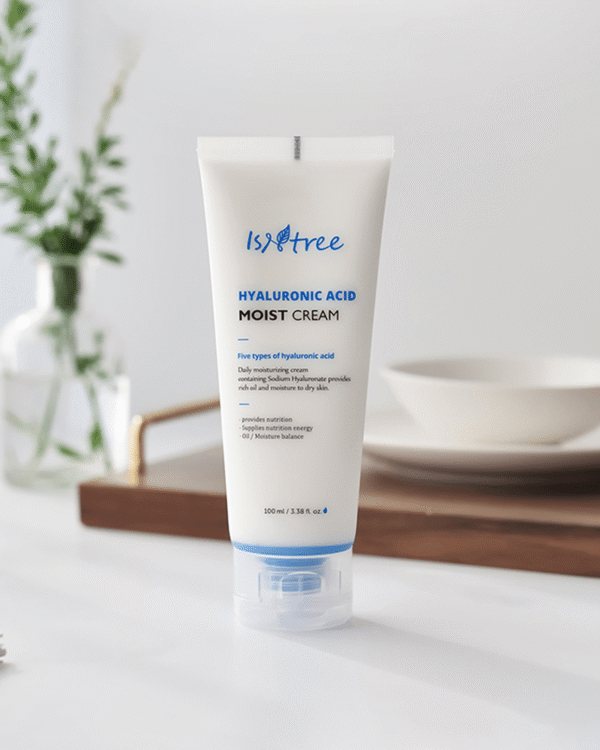Isntree Hyaluronic Acid Moist Cream