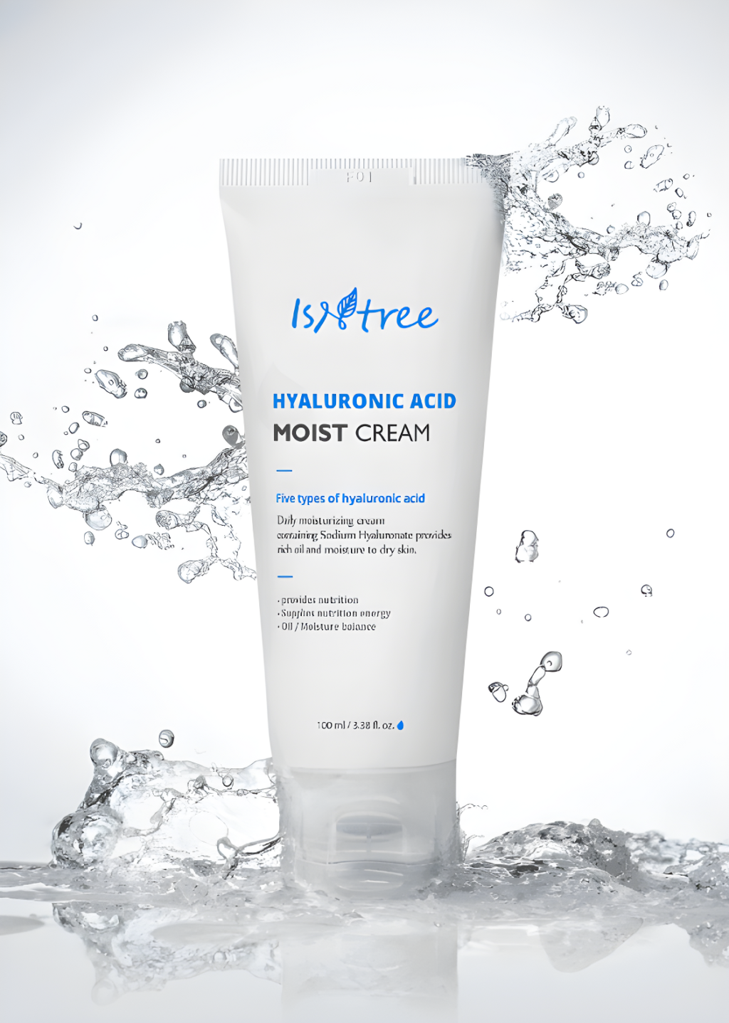 Isntree Hyaluronic Acid Moist Cream