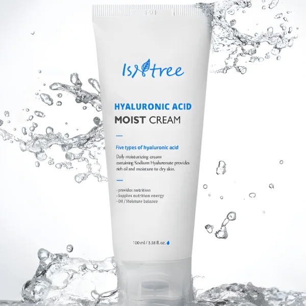 Isntree Hyaluronic Acid Moist Cream