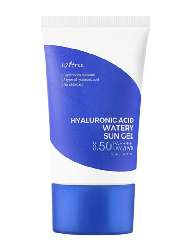 ISNTREE Hyaluronic Acid Watery Sun Gel 50ml ISNTREE Hyaluronic Acid Watery Sun Gel 50ml
