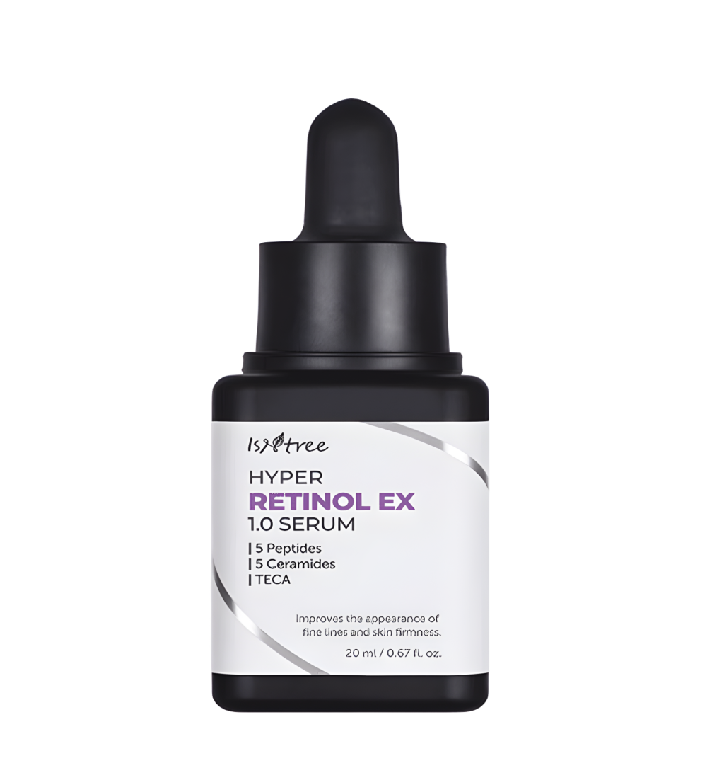 ISNTREE HYPER RETINOL EX 1,0 SERUM 20ml ISNTREE HYPER RETINOL EX 1,0 SERUM 20ml
