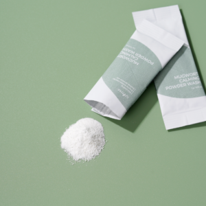 IsNtree Mugwort Calming Powder Wash 1g