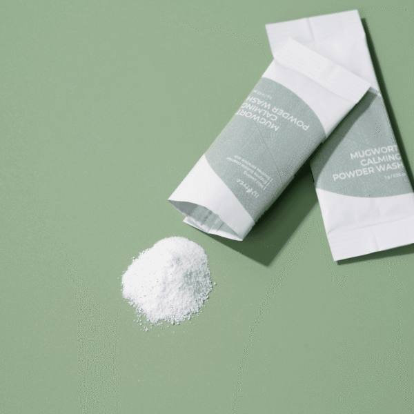 IsNtree Mugwort Calming Powder Wash 1g