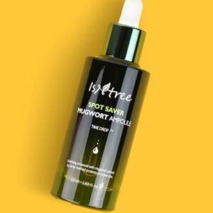 Isntree SPOT SAVER MUGWORT AMPOULE 50ml