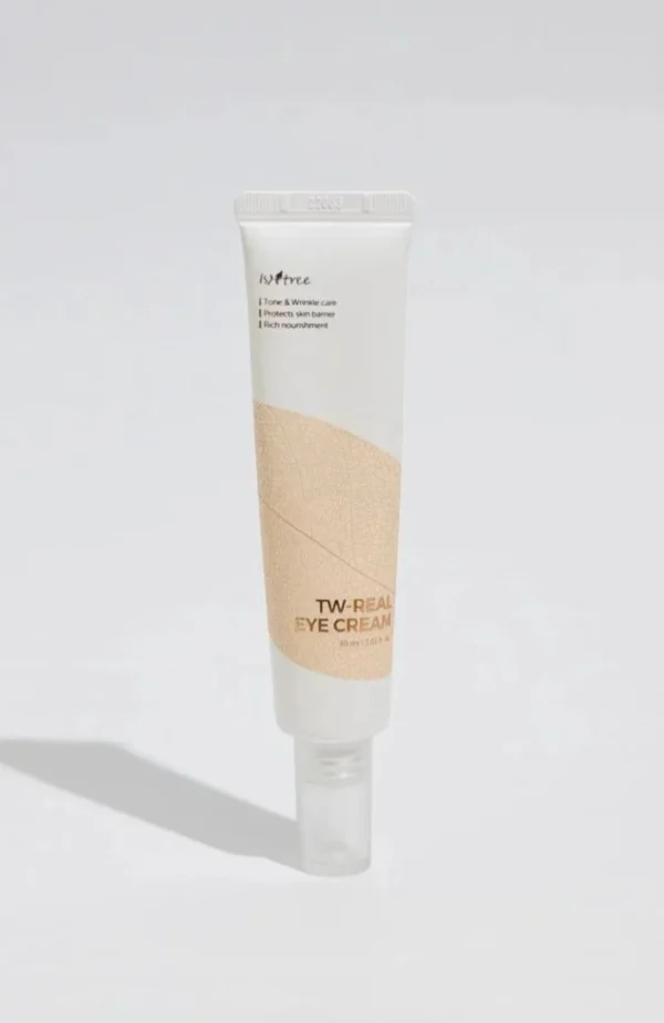 ISNTREE TW-REAL Eye Cream 30ml