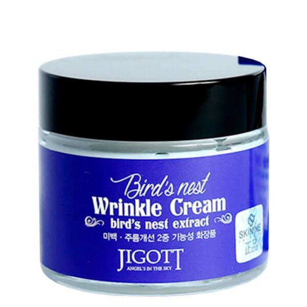 Jigott Bird’s Nest Wrinkle Cream 70ml Jigott Bird’s Nest Wrinkle Cream 70ml