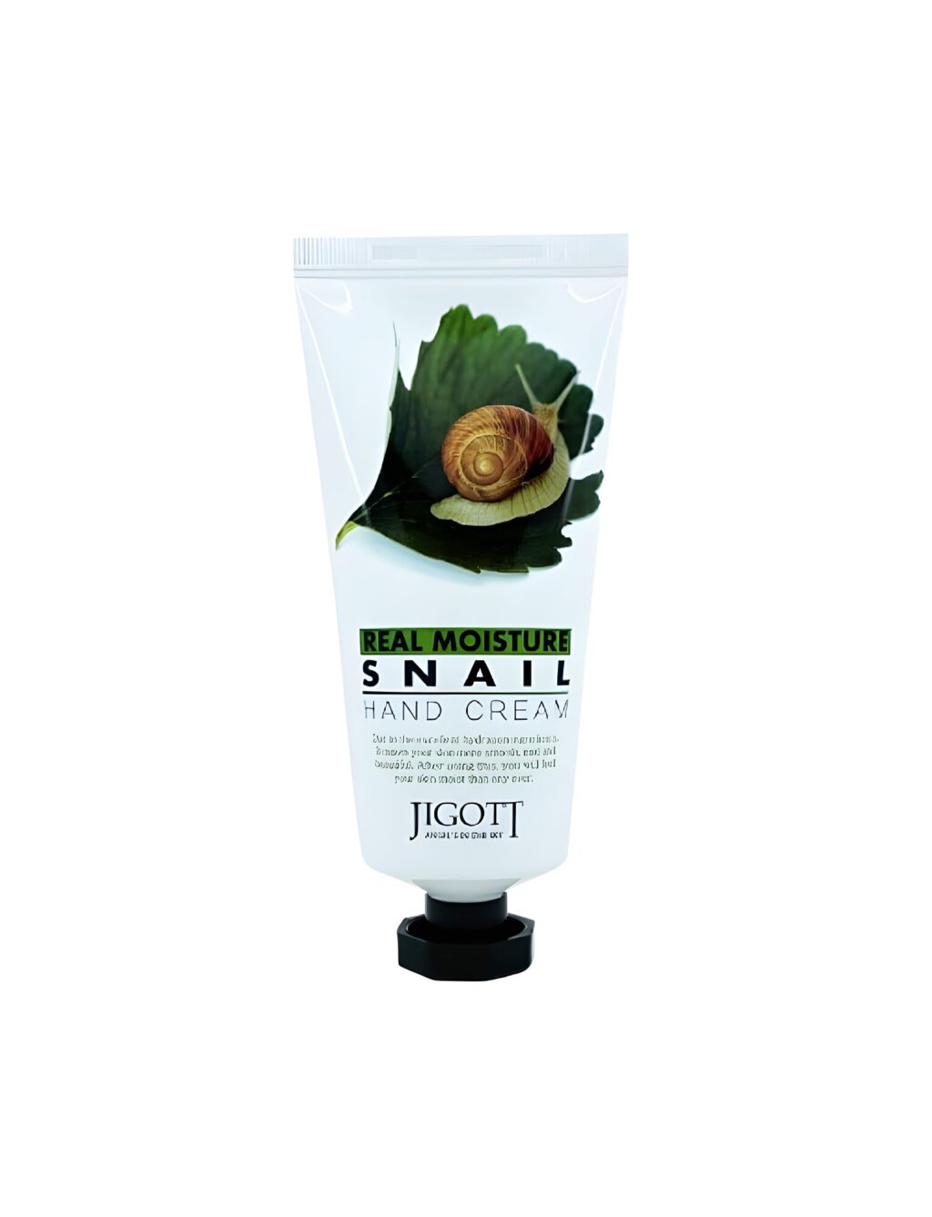 Jigott Real Moisture Snail Hand Cream 100ml