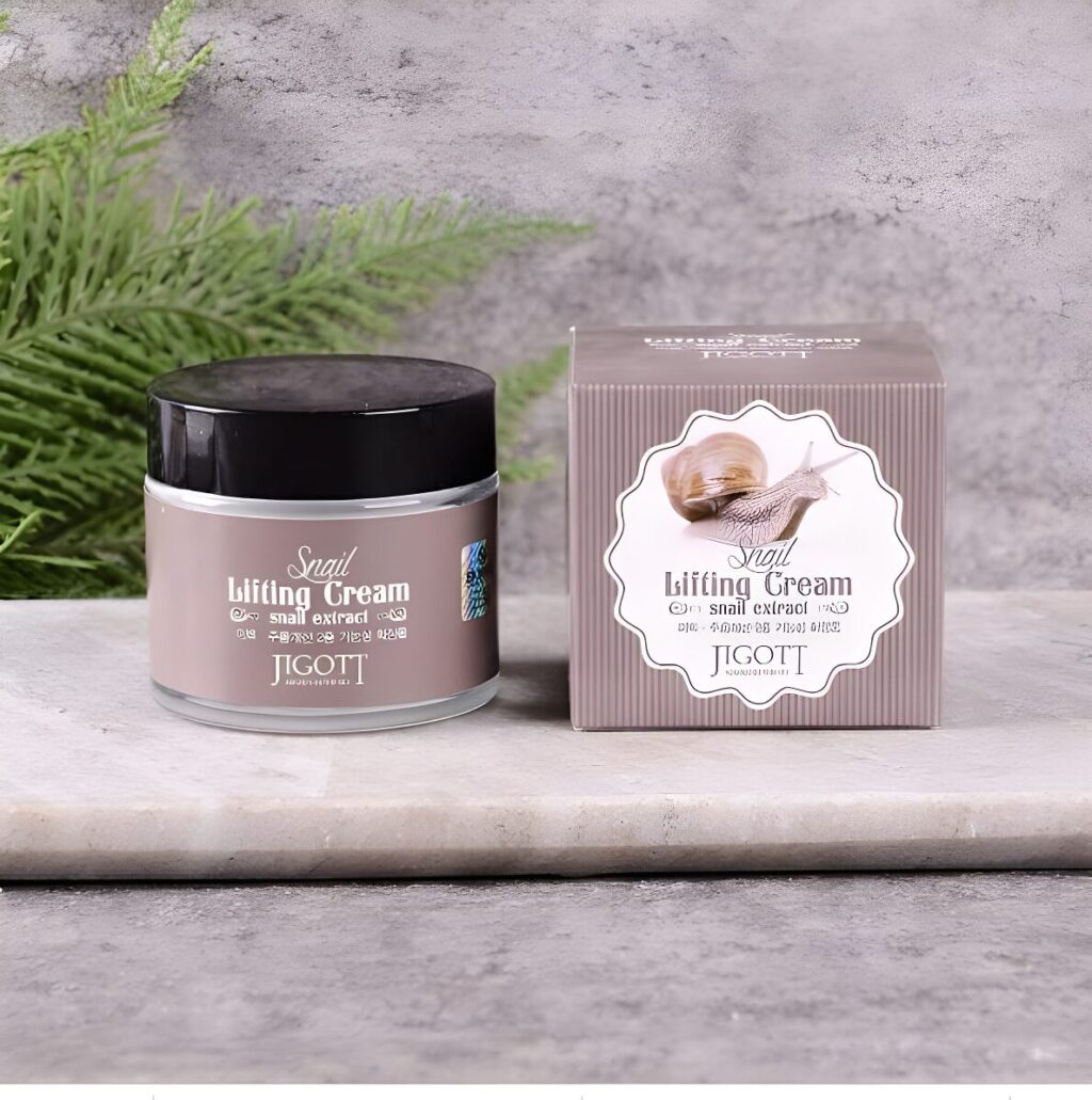 JIGOTT Snail Lifting Cream 70ml