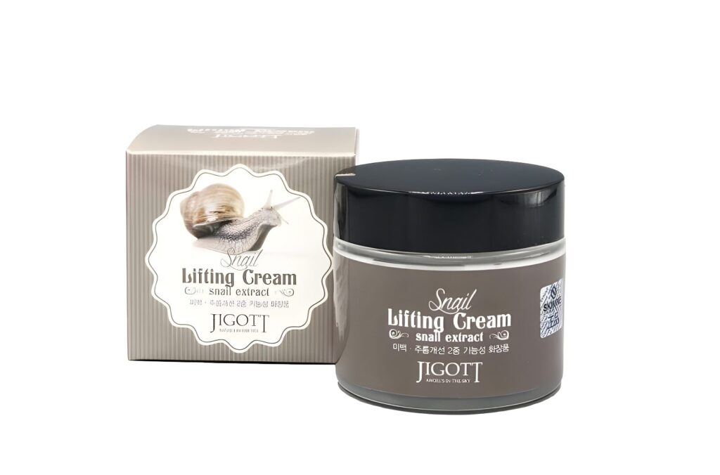 JIGOTT Snail Lifting Cream 70ml JIGOTT Snail Lifting Cream 70ml
