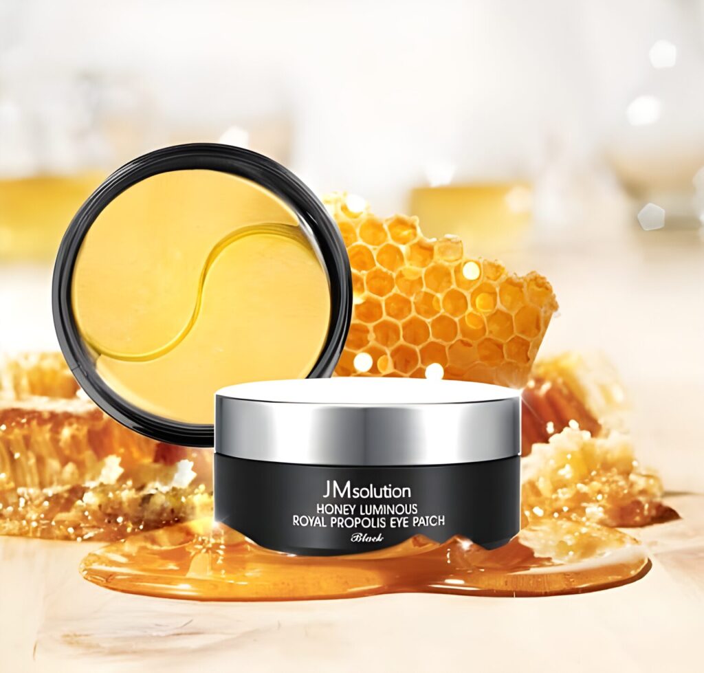 JMsolution Honey Luminous Royal Propolis Eye 