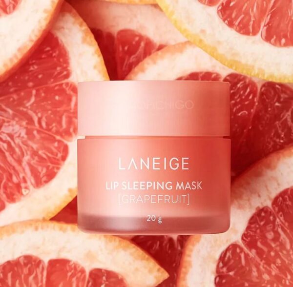 LANEIGE Grapefruit Lip Sleeping Mask EX 20g