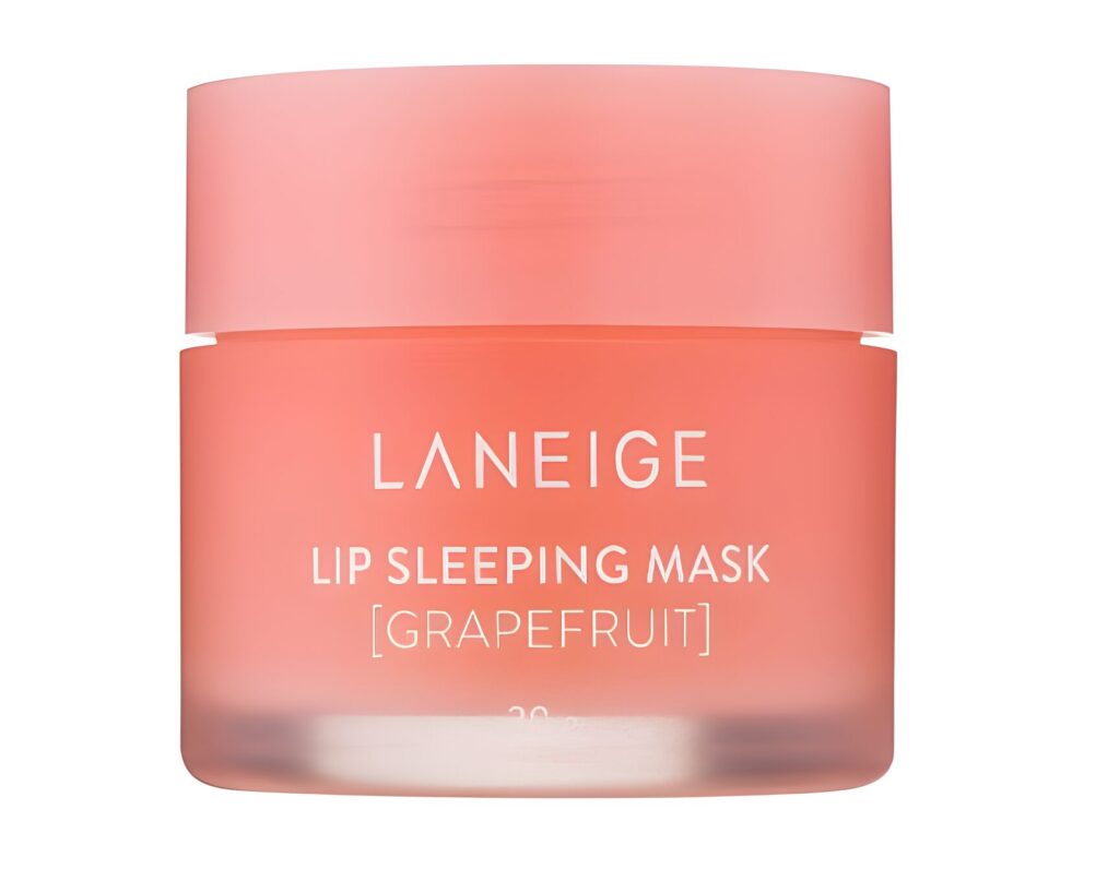 LANEIGE Grapefruit Lip Sleeping Mask EX 20g LANEIGE Grapefruit Lip Sleeping Mask EX 20g