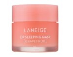 LANEIGE Grapefruit Lip Sleeping Mask EX 20g