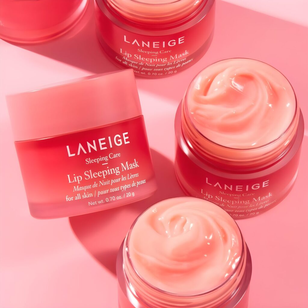 LANEIGE Lip Sleeping Mask EX Berry