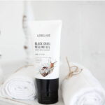 LEBELAGE Black Snail Peeling Gel 180 ml