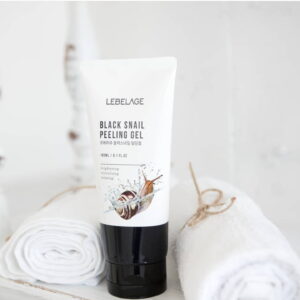 LEBELAGE Black Snail Peeling Gel 180 ml
