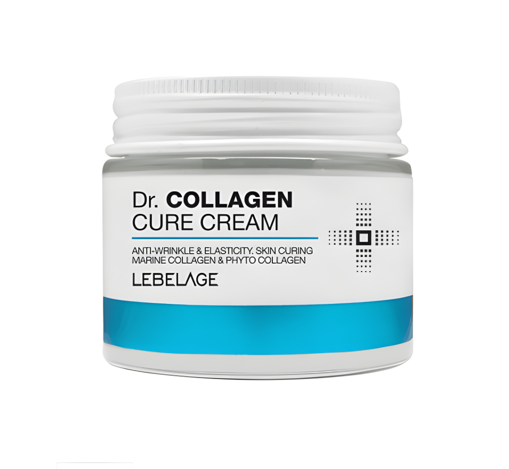 Lebelage Dr. Collagen Cure Cream 70ml Lebelage Dr. Collagen Cure Cream 70ml