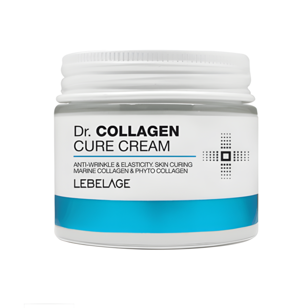 Lebelage Dr. Collagen Cure Cream 70ml