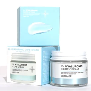 Lebelage Dr. Derma Hyaluronic Cure Cream 70ml