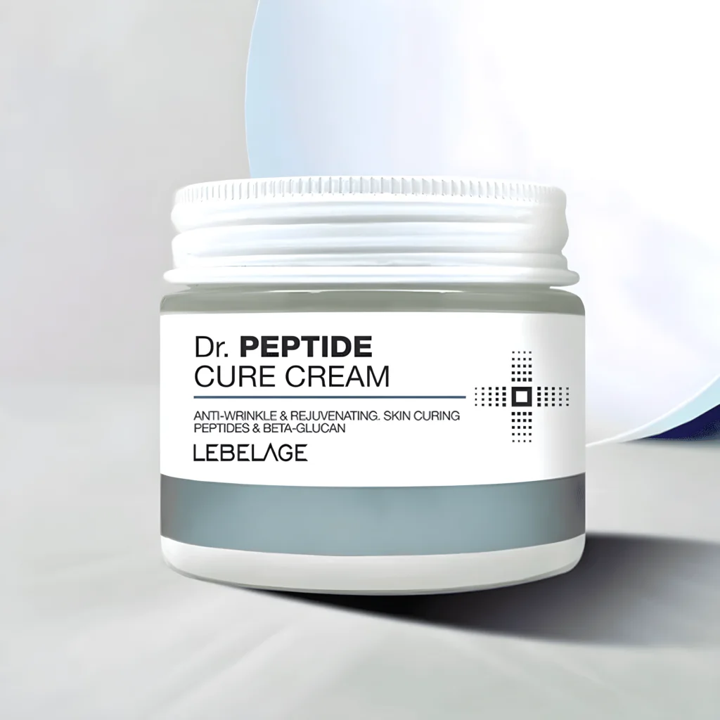 Lebelage Dr.Derma Peptide Cure Cream 70ml