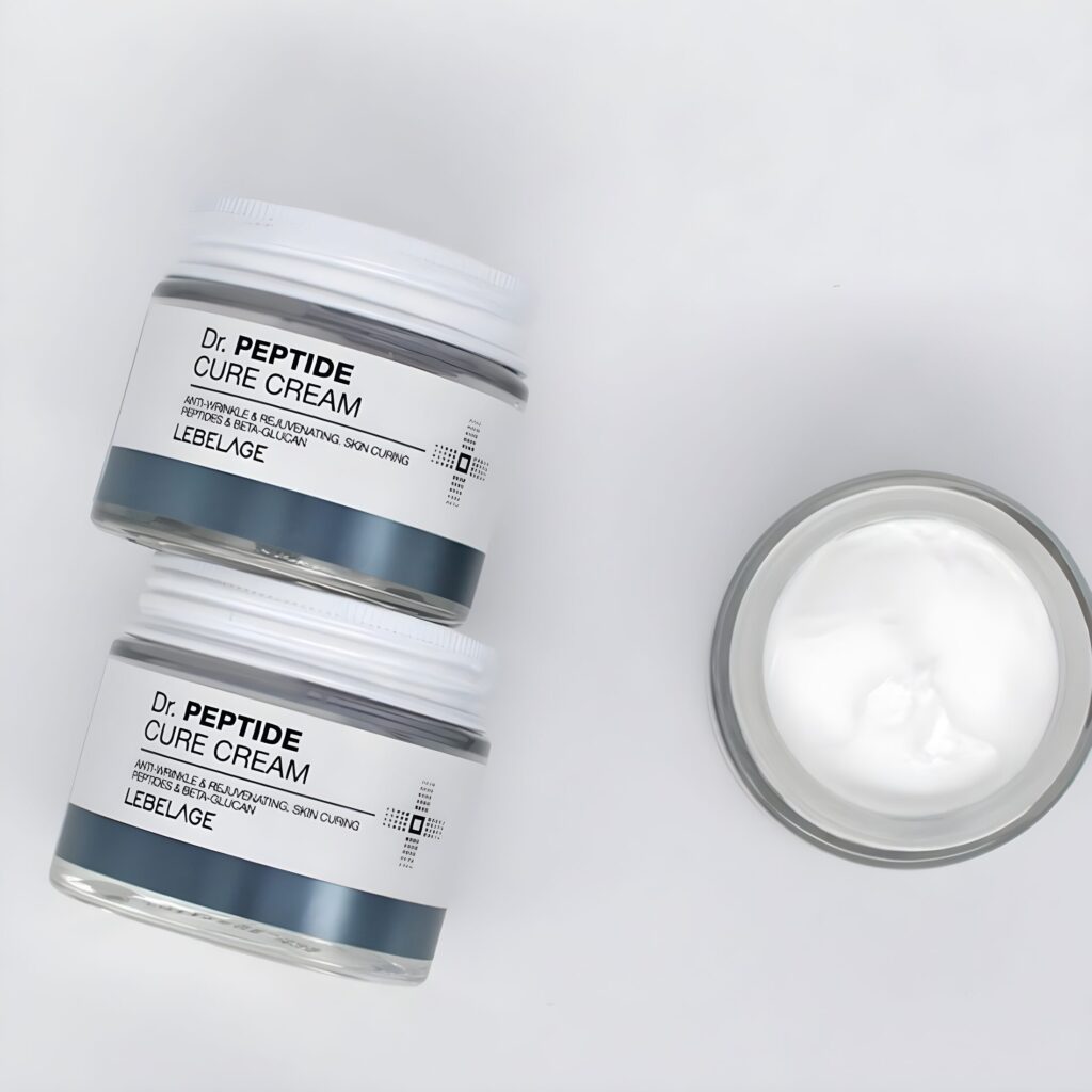 Lebelage Dr.Derma Peptide Cure Cream 70ml