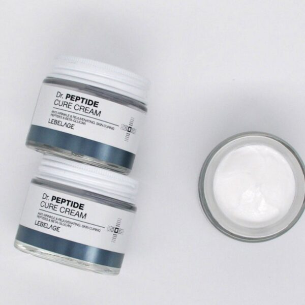 Lebelage Dr.Derma Peptide Cure Cream 70ml