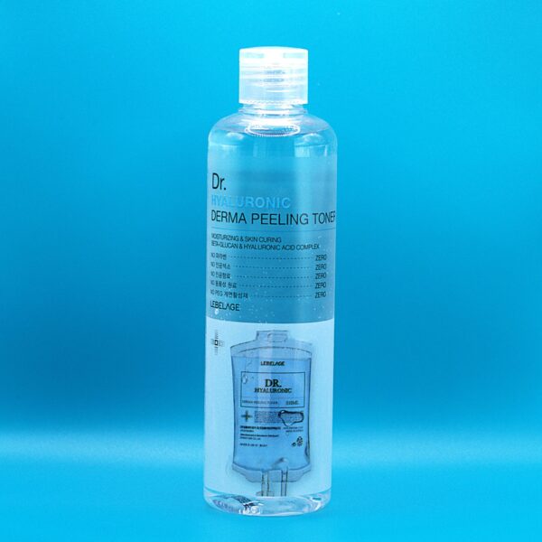 LEBELAGE Dr. Hyaluronic Derma Peeling Toner 310ml