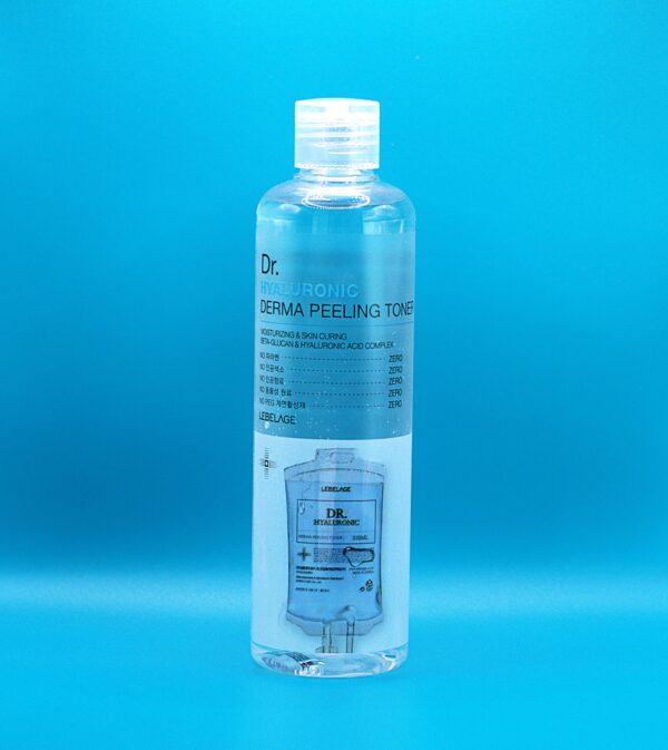 LEBELAGE Dr. Hyaluronic Derma Peeling Toner 310ml LEBELAGE Dr. Hyaluronic Derma Peeling Toner 310ml