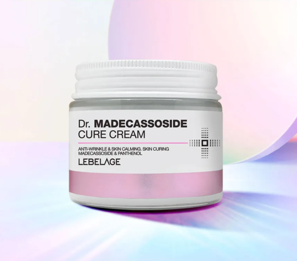 LEBELAGE Dr. MADECASSOSIDE CURE CREAM 70ml LEBELAGE Dr. MADECASSOSIDE CURE CREAM 70ml