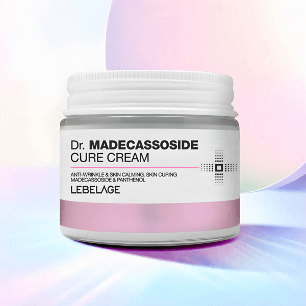 LEBELAGE Dr. MADECASSOSIDE CURE CREAM 70ml