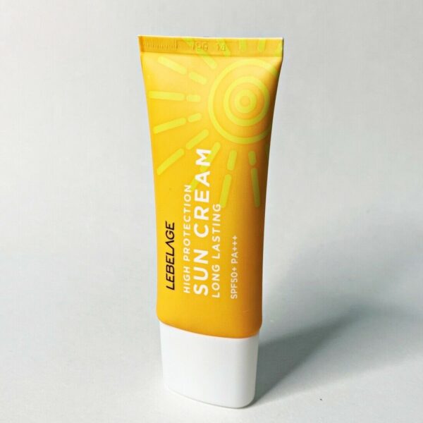 LEBELAGE High Protection Long Lasting Sun Cream SPF50+/PA++ 30ml LEBELAGE High Protection Long Lasting Sun Cream SPF50+/PA++ 30ml