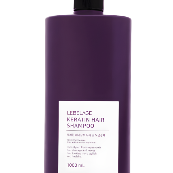 LEBELAGE Keratin Hair Shampoo 1000ml