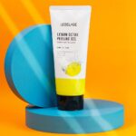 Lebelage Lemon Detox Peeling Gel 180ml Lebelage Lemon Detox Peeling Gel 180ml