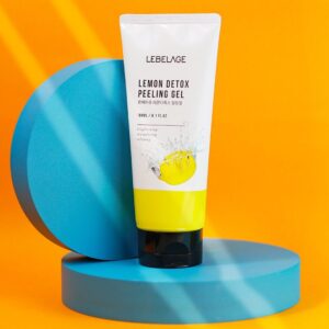 Lebelage Lemon Detox Peeling Gel 180ml
