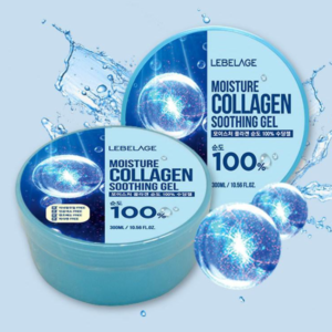 LEBELAGE MOISTURE COLLAGEN SOOTHING GEL 300ml