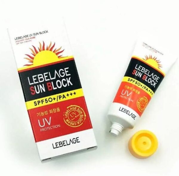 LEBELAGE UV Sun Block SPF50+ Pa+++ 30 ml
