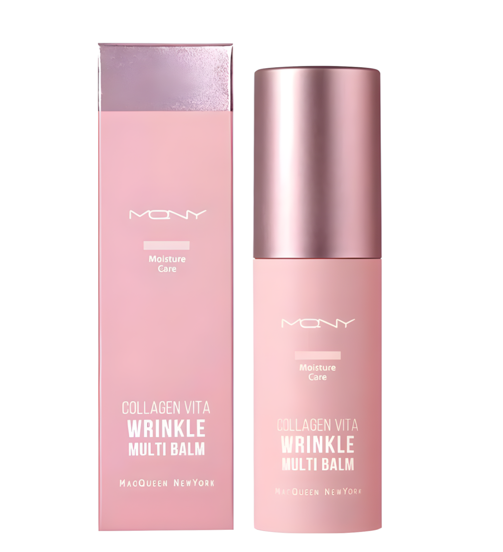 MACQUEEN Collagen Vita Wrinkle Multi Balm
