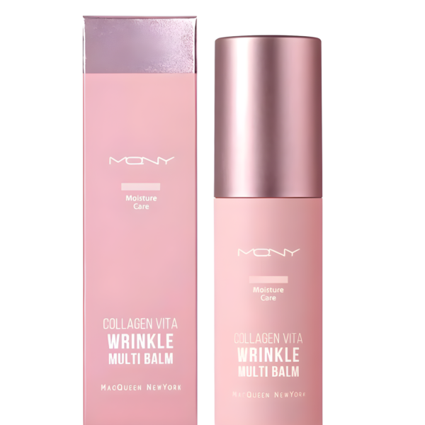 MACQUEEN Collagen Vita Wrinkle Multi Balm