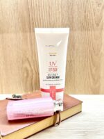 MacQueen New York Daily Sun Cream Matt Finish SPF50+ PA+++ 50g