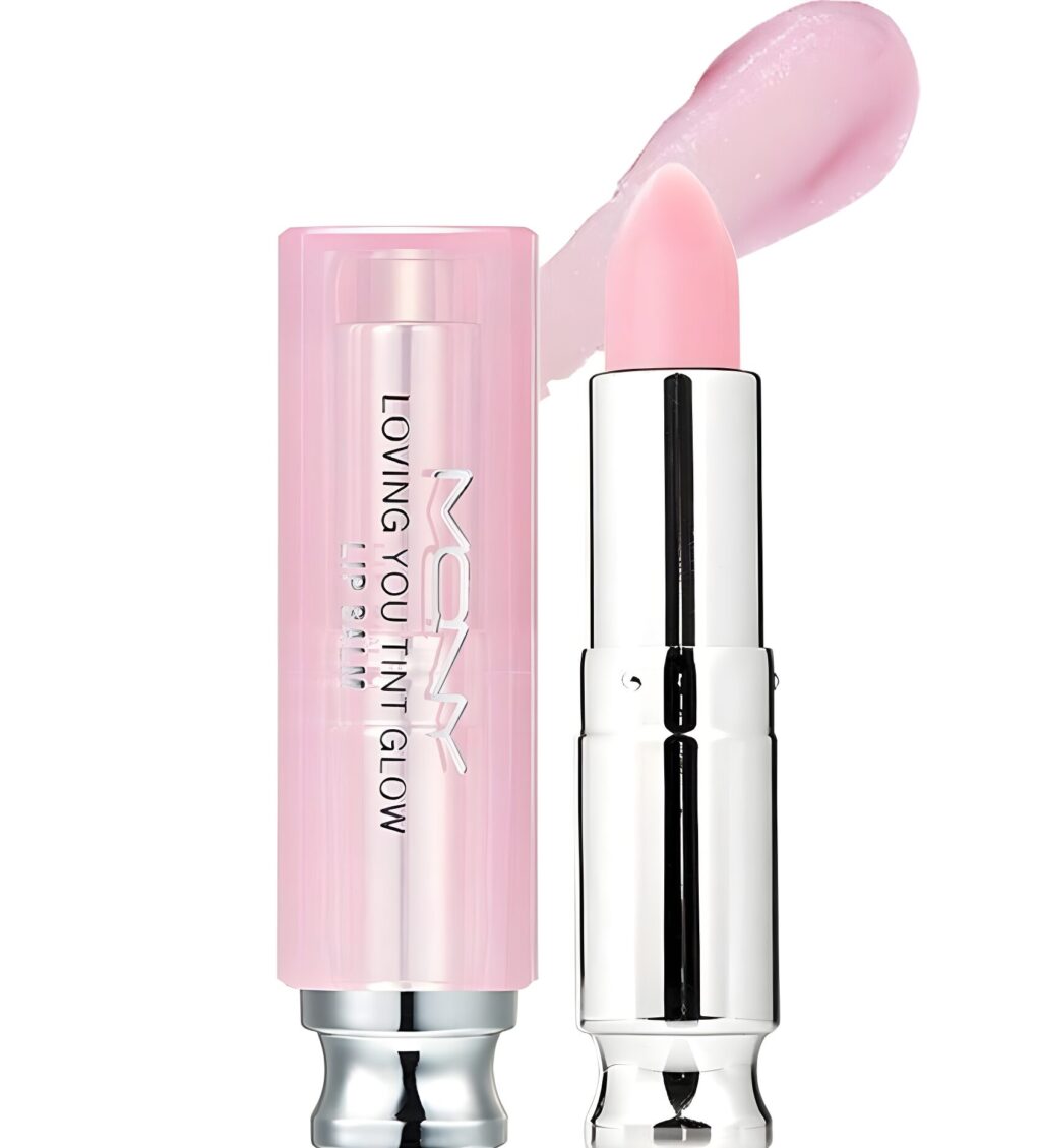MACQUEEN NEW YORK Loving You Tint Glow Lip Balm