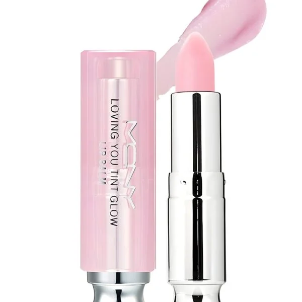 MACQUEEN NEW YORK Loving You Tint Glow Lip Balm
