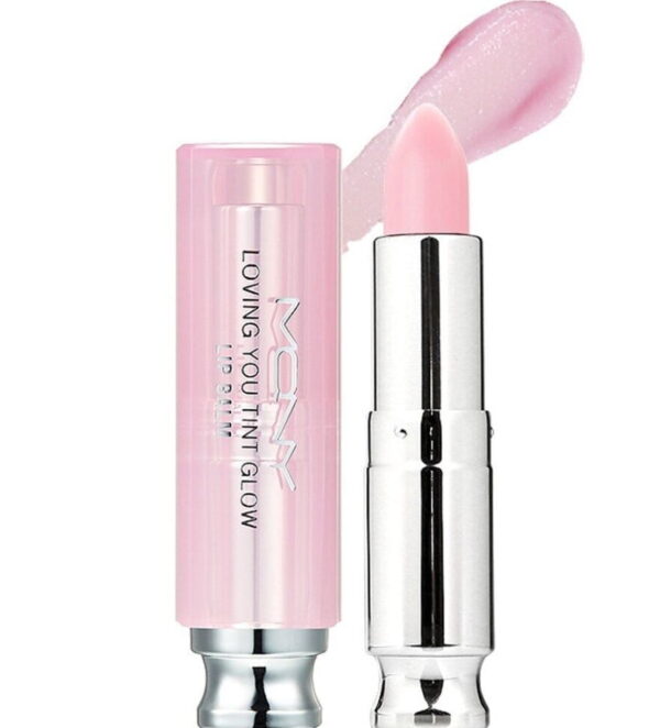 MACQUEEN NEW YORK Loving You Tint Glow Lip Balm