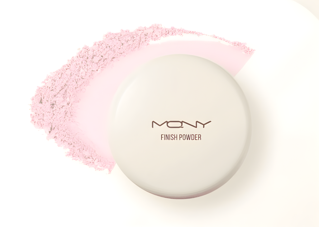MacQueen NewYork Micro Fit Finish Powder 9g MacQueen NewYork Micro Fit Finish Powder 9g